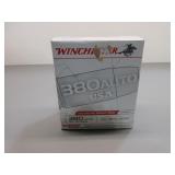 Winchester 380 Auto, 200 rds