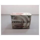 Federal Automatch 22 LR, 325 rds