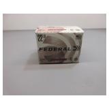 Federal Automatch 22 LR, 325 rds