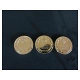 Gold Commemorative State Coins