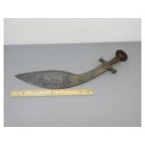 Kukri Knife Made in India