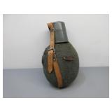 German WW II Canteen