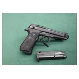 Beretta Model 92 FS 9mm