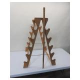 Rifle Display Rack