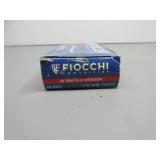 Fiocci 40 S&W,  50 rds