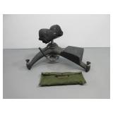 Shooting Rest and Cleaning Kit