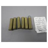 45-60, 1 rd, 5 pcs Brass