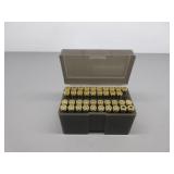 300 Weatherby Mag Brass, 39 pcs (19 new)