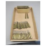 2 Unknown Calibers, 46 rds