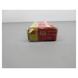 Winchester, 401 Win Self Loading, 20 rds