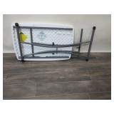 2 Ft. Lifetime Folding Table