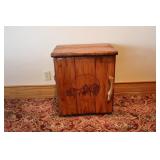 Wooden Side Table