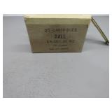 BALL Caliber .30 M2, 60 rds