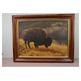 Framed Artwork by G Beechum