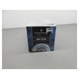 Federal Small Pistol Primers, 900 ct