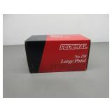 Federal Large Pistol Primers, 1,000 ct