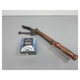 Federal 20 ga, 25 Shells & Clay Pigeon Thrower