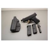 Glock Model 42 380 Auto, Threaded Barrel