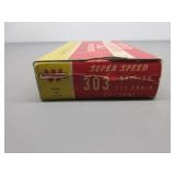 Winchester 303 British, 20 rds Factory