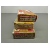 Norma 8 x 57, 40 rds, 10 pcs Brass