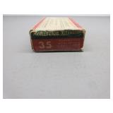 35 Remington, 14 rds Factory