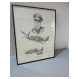Framed Luftwaffe Pictures