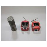 M16 Gas Blocks and Camo Paint