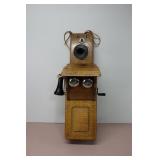 Antique Crank Telephone