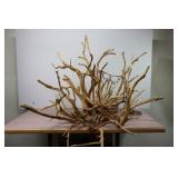 Root Wood Chandelier
