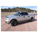 2006 Ford F150 Pickup