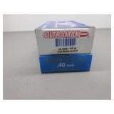 40 S&W, 100 rds