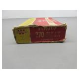 Winchester 270 Silver Tip, 18 rds