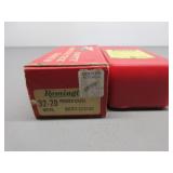 32-20, 24 rds, 71 pcs Brass