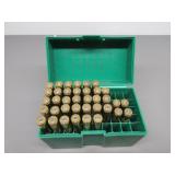 280 Rem., 33 rds, 4 pcs Brass