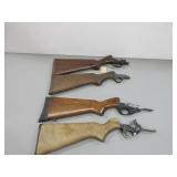 Butt Stocks with Hardware