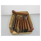 Assortment of Butt Stocks