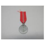 German WW II Russian Front Medal w/Ribbon