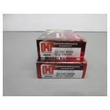 Hornady Varmint 22-250, 40 rds