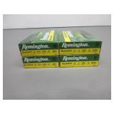Remington 12 ga Buckshot, 19 rds