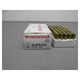 Winchester 38 Special, 90 rds