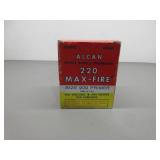 ALCAN Shot Shell Primers, 700 ct