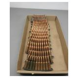 7.62 x 39 on Stripper Clips, 140 rds