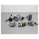 Seven Fishing Reels