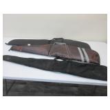 Three Soft Rifle Cases