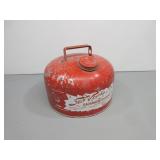 Metal Gas Can