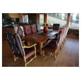 Ralph Lauren Dining Table