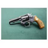 Smith & Wesson Mod 36-1 38 Special 3' Barrel