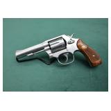 Smith & Wesson Mod 64-8 38 Special +P