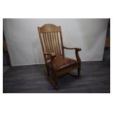 Antique Rocking Chair