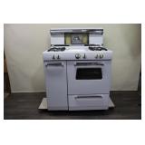 Vintage Kenmore Gas Range